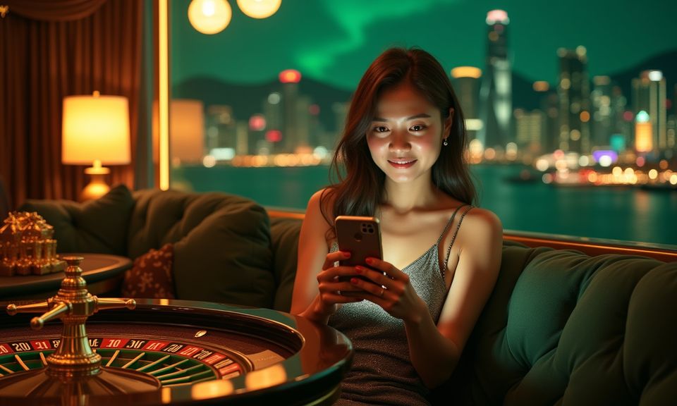 toto88 為香港玩家而生的娛樂平台
